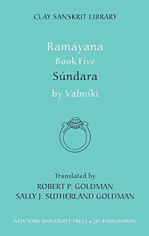 Ramáyana V: Súndara (The Valmiki Ramayana #5)