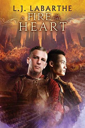 A Fire in the Heart (Archangel Chronicles #8)