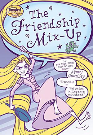 The Friendship Mix-Up (Disney Tangled: The Series Graphic Novel #1)