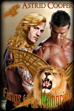 Fangs for the Memories (Monsters InK #4)