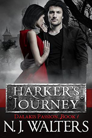 Harker's Journey by N.J. Walters