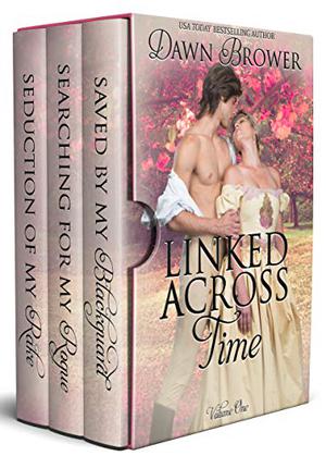 Linked Across Time: Volume One (Linked Across Time #1-3)