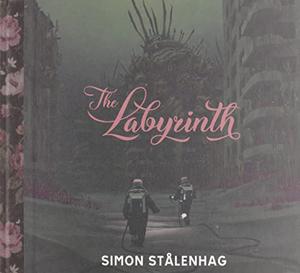 The Labyrinth by Simon Stålenhag