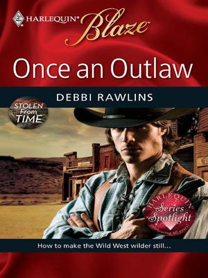 Once An Outlaw by Debbi Rawlins