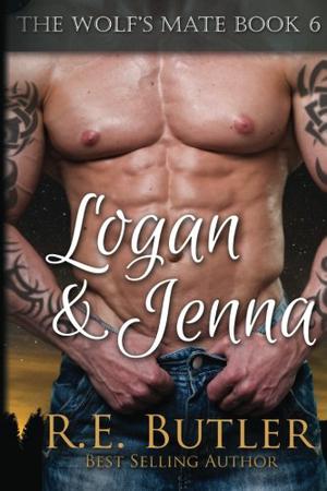 Logan & Jenna (The Wolf's Mate #6)
