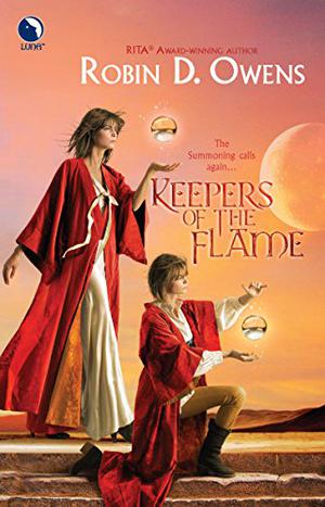 Keepers of the Flame (The Summoning #4)