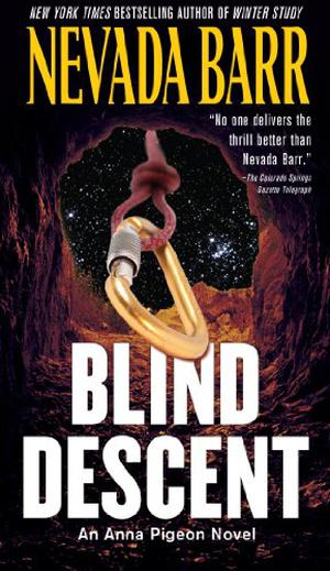 Blind Descent (Anna Pigeon #6)