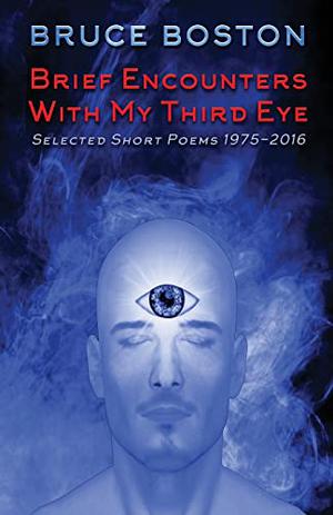 Brief Encounters with My Third Eye: Selected Short Poems 1975-2016 by Bruce Boston, Luke Spooner