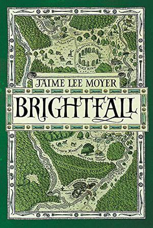 Brightfall by Jaime Lee Moyer