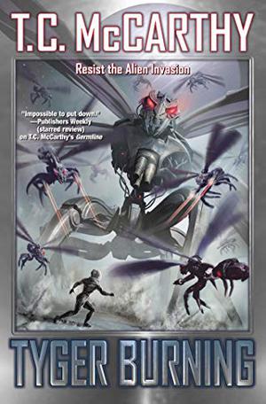 Tyger Burning by T.C. McCarthy