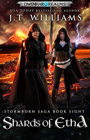 Shards of Etha (Stormborn Saga #8)