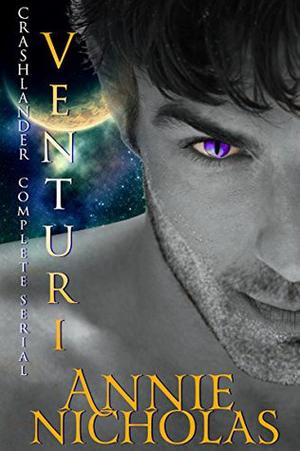 Venturi (Crashlander #1-4)