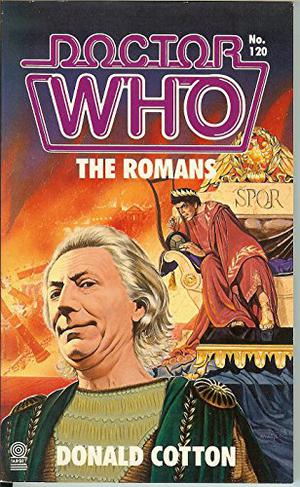 Doctor Who: The Romans (Doctor Who Novelisations #12)