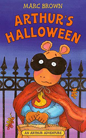 Arthur's Halloween by Marc Brown