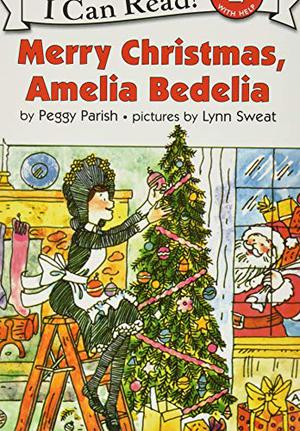 Merry Christmas, Amelia Bedelia (Amelia Bedelia #11)