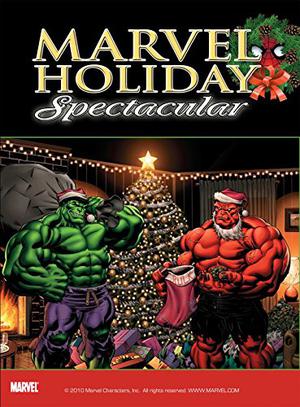 Marvel Holiday Spectacular 2009  (Marvel Holiday Specials) by Brian Reed, Chris Eliopoulos, Len Wein, Stan Lee, Richard Howell, Steven T. Seagle, Ben Morse, Ryan Penagos