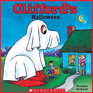 Clifford's Halloween by Norman Bridwell