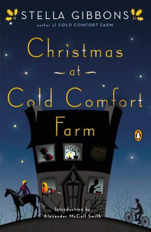 Christmas At Cold Comfort Farm by Stella Gibbons