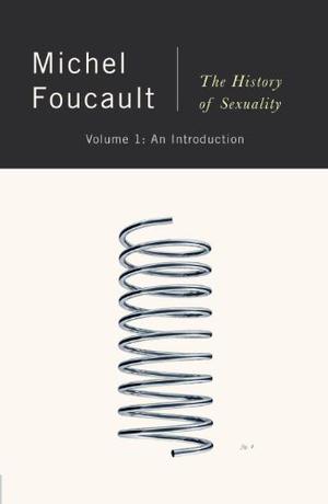 The History of Sexuality, Volume 1: An Introduction by Michel Foucault