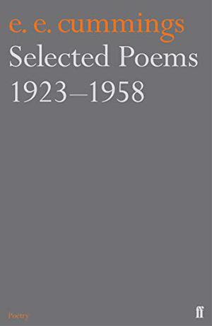 Selected Poems 1923-1958 by E.E. Cummings