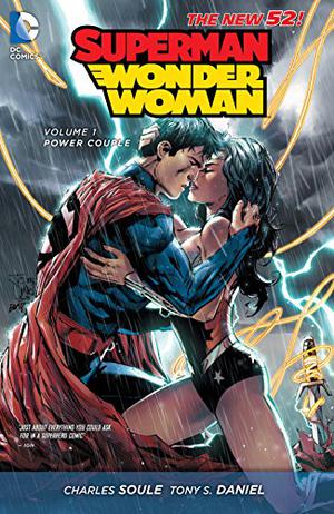 Superman/Wonder Woman, Volume 1: Power Couple (Superman/Wonder Woman Single Issues #1-7)