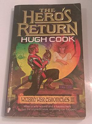 The Hero's Return (Wizard War Chronicles #3)
