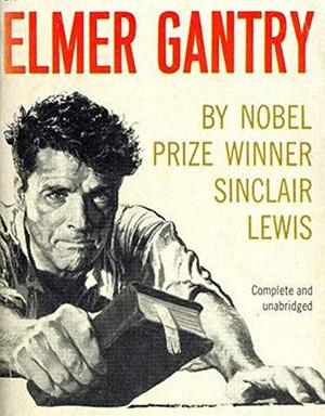Elmer Gantry by Sinclair Lewis