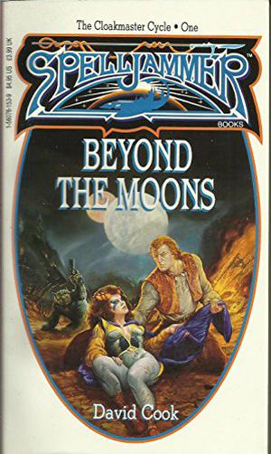 Beyond the Moons by David Zeb Cook