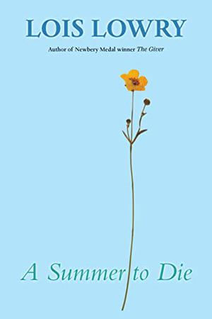 A Summer to Die by Lois Lowry