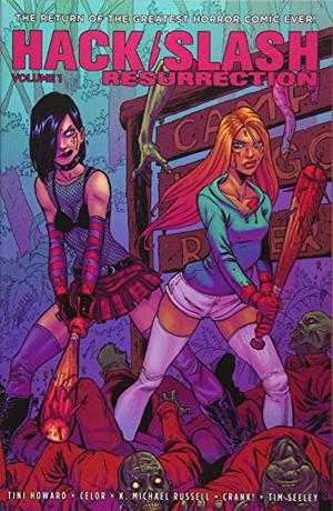 Hack/Slash: Resurrection Volume 1 by Tini Howard