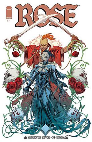 Rose #7 by Meredith Finch