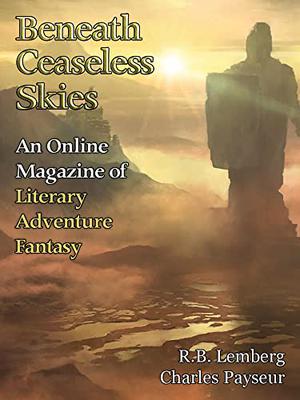 Beneath Ceaseless Skies Issue #230 (Birdverse #10-A Portrait of the DesertPt.II)