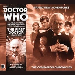 Doctor Who: The First Doctor Volume 1 (The Companion Chronicles #9)
