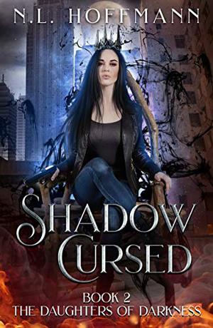 Shadow Cursed by N.L. Hoffmann