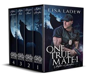 One True Mate Series Bundle, #1-4 (One True Mate #1-4)