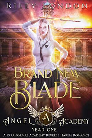 Brand New Blade by Riley London