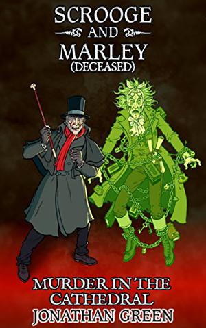 Murder in the Cathedral by Jonathan Green