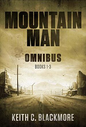 Mountain Man Omnibus: (Mountain Man #1-3)