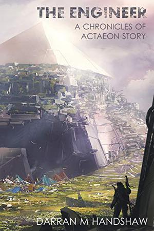 The Engineer by Darran M. Handshaw