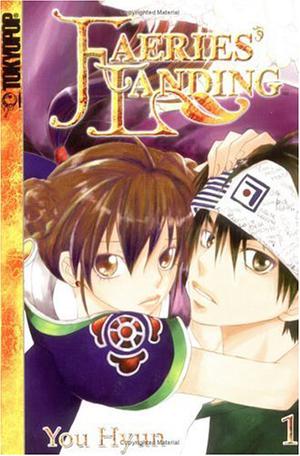 Faeries' Landing, Volume 1 (Faeries' Landing #1)