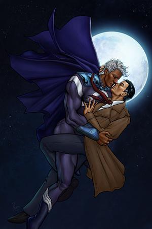 Silver Linings by Ryuu Ouhi, Kerry Chin