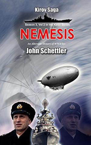 Nemesis (Kirov Saga #18)