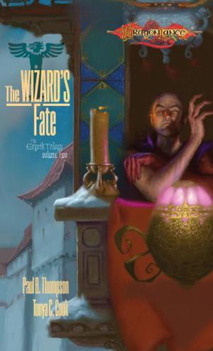 The Wizard's Fate (Dragonlance: Ergoth #2)