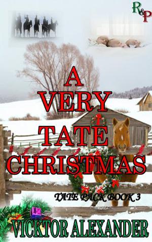 A Very Tate Christmas by Vicktor Alexander