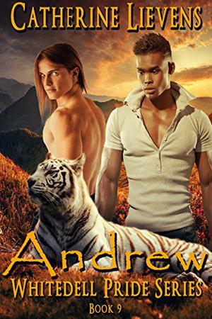 Andrew (Whitedell Pride #9)