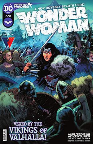 Wonder Woman  (2016-) #770 (Wonder Woman 2016 Single Issues #770)