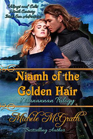 Niamh of the Golden Hair (Manannan Trilogy #2)