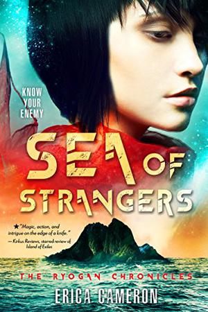 Sea of Strangers (The Ryogan Chronicles #2)