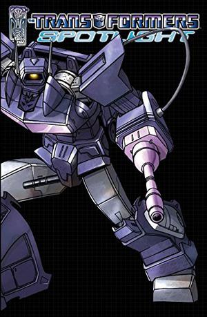 The Transformers: Spotlight, Volume 1 by Simon Furman