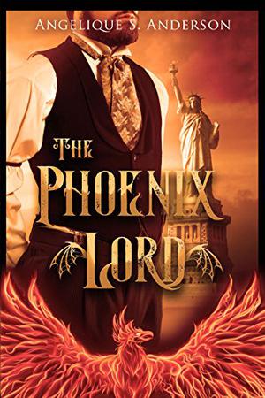 The Phoenix Lord (The Dracosinum Tales #2)